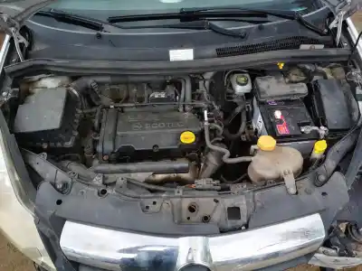 Утилизация автомобиля opel corsa c 1.2 16v cat (z 12 xep / lb4) года 2007 питание z12xep