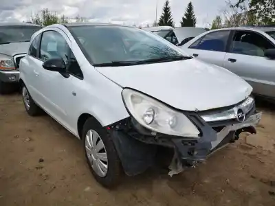 Утилизация автомобиля OPEL                                               CORSA C                                                                                                                                                                                                                                                    1.2 16V CAT (Z 12 XEP / LB4) года 2007 питание Z12XEP