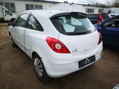 Утилизация автомобиля opel corsa c 1.2 16v cat (z 12 xep / lb4) года 2007 питание z12xep