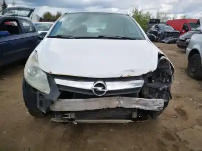 Утилизация автомобиля opel corsa c 1.2 16v cat (z 12 xep / lb4) года 2007 питание z12xep