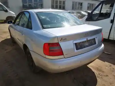 Утилизация автомобиля audi a4 avant (b5) 1.8 года 1997 питание adr