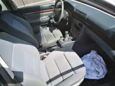 Утилизация автомобиля audi a4 avant (b5) 1.8 года 1997 питание adr