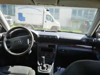 Утилизация автомобиля audi a4 avant (b5) 1.8 года 1997 питание adr