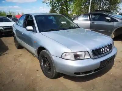 Утилизация автомобиля audi a4 avant (b5) 1.8 года 1997 питание adr