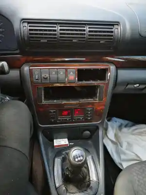 Утилизация автомобиля audi a4 avant (b5) 1.8 года 1997 питание adr