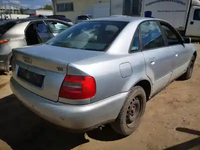 Утилизация автомобиля audi a4 avant (b5) 1.8 года 1997 питание adr