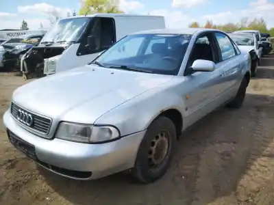 Утилизация автомобиля audi a4 avant (b5) 1.8 года 1997 питание adr
