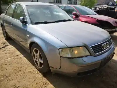 Здавання транспортного засобу AUDI A6, C5 1997.01 - 2001.08 2.4 121KW 1997.02 - 2005.01 року 1997 потужний ALF