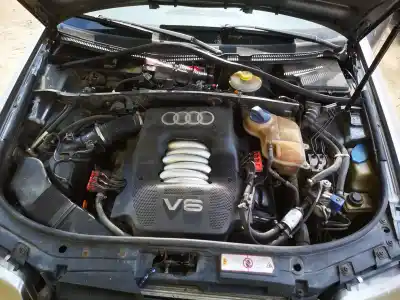 Здавання транспортного засобу audi a6, c5 1997.01 - 2001.08 2.4 121kw 1997.02 - 2005.01 року 1997 потужний alf