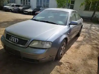 Здавання транспортного засобу audi a6, c5 1997.01 - 2001.08 2.4 121kw 1997.02 - 2005.01 року 1997 потужний alf