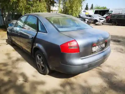 Здавання транспортного засобу audi a6, c5 1997.01 - 2001.08 2.4 121kw 1997.02 - 2005.01 року 1997 потужний alf