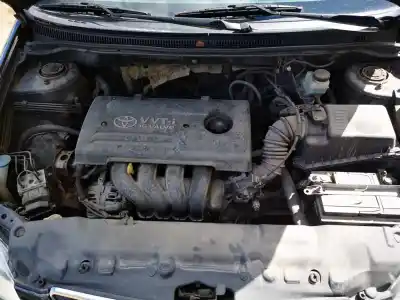Veículo de Sucata toyota corolla (_e12_) 1.4 vvt-i (zze120_) do ano 2003 alimentado 