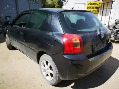 Veículo de Sucata toyota corolla (_e12_) 1.4 vvt-i (zze120_) do ano 2003 alimentado 