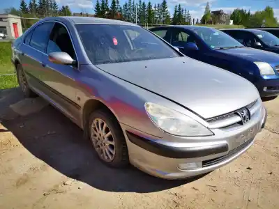 Veicolo di demolizione PEUGEOT 607 (S1) 2.2 HDi FAP CAT dell'anno 2001 alimentato 