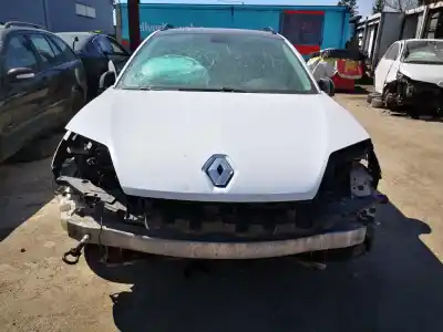 Veículo de Sucata renault laguna iii 2.0 dci diesel cat do ano 2008 alimentado m9r742