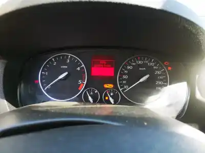 Veículo de Sucata renault laguna iii 2.0 dci diesel cat do ano 2008 alimentado m9r742