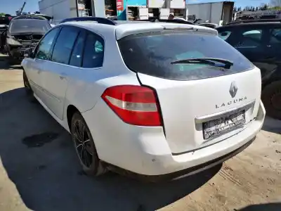 Veículo de Sucata renault laguna iii 2.0 dci diesel cat do ano 2008 alimentado m9r742