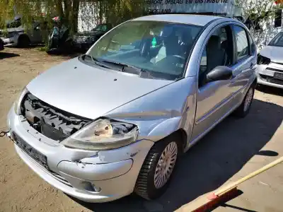 Здавання транспортного засобу citroen c3 i (fc_, fn_) 1.4 hdi року 2002 потужний 
