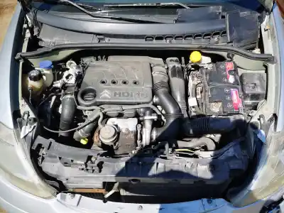 Здавання транспортного засобу citroen c3 i (fc_, fn_) 1.4 hdi року 2002 потужний 