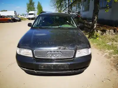 Здавання транспортного засобу audi a4 avant (b5) 1.9 tdi року 1998 потужний afn
