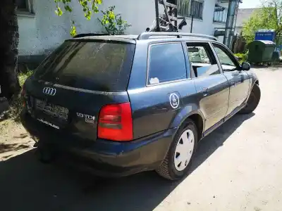 Здавання транспортного засобу audi a4 avant (b5) 1.9 tdi року 1998 потужний afn
