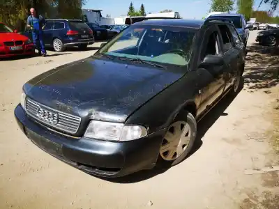 Здавання транспортного засобу audi a4 avant (b5) 1.9 tdi року 1998 потужний afn