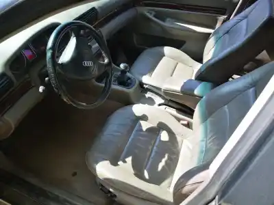 Здавання транспортного засобу audi a4 avant (b5) 1.9 tdi року 1998 потужний afn