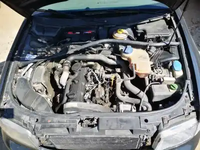 Здавання транспортного засобу audi a4 avant (b5) 1.9 tdi року 1998 потужний afn