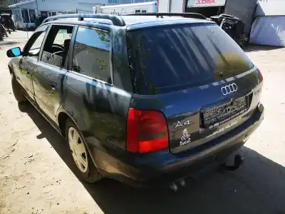 Здавання транспортного засобу audi a4 avant (b5) 1.9 tdi року 1998 потужний afn