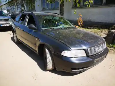 Здавання транспортного засобу audi a4 avant (b5) 1.9 tdi року 1998 потужний afn