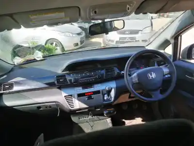 Veículo de Sucata honda fr-v (be) 1.7 do ano 2006 alimentado d17a2