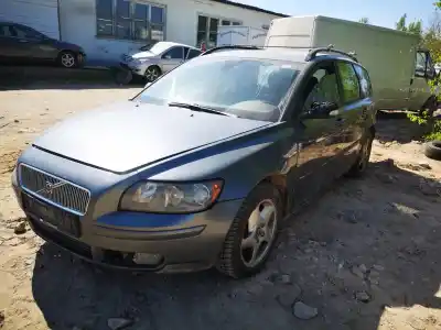 Scrapping Vehicle volvo v50 (545) 2.0 d of the year 2005 powered 