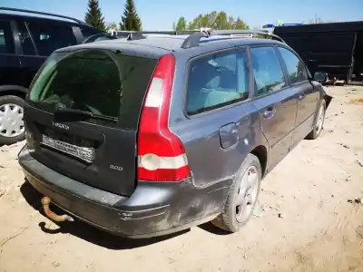 Scrapping Vehicle volvo v50 (545) 2.0 d of the year 2005 powered 