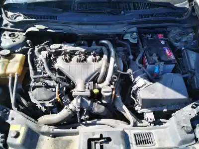 Scrapping Vehicle volvo v50 (545) 2.0 d of the year 2005 powered 