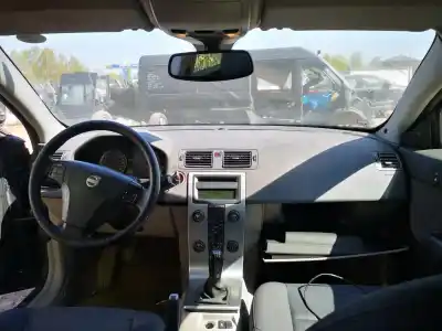 Scrapping Vehicle volvo v50 (545) 2.0 d of the year 2005 powered 