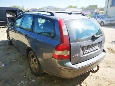 Scrapping Vehicle volvo v50 (545) 2.0 d of the year 2005 powered 