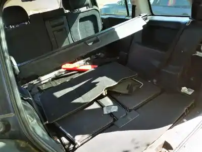 Здавання транспортного засобу opel zafira, a 1999.04 - 2003.11 2.2 dti 16v 92kw 2002.01 - 2005.06 року 2003 потужний y22dtr