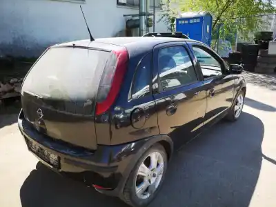 Scrapping Vehicle opel corsa c 1.3 cdti of the year 2003 powered z13dt