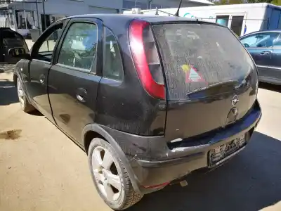 Scrapping Vehicle opel corsa c 1.3 cdti of the year 2003 powered z13dt