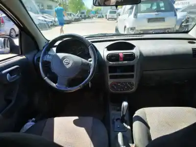 Scrapping Vehicle opel corsa c 1.3 cdti of the year 2003 powered z13dt