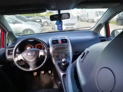 Утилизация автомобиля toyota auris, i e15 2006.10 - 2012.10 2.0l 93kw d-4d 2006.10 - 2012.10 года 2008 питание 