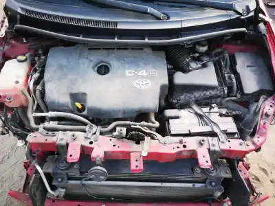 Утилизация автомобиля toyota auris, i e15 2006.10 - 2012.10 2.0l 93kw d-4d 2006.10 - 2012.10 года 2008 питание 