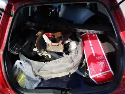 Утилизация автомобиля toyota auris, i e15 2006.10 - 2012.10 2.0l 93kw d-4d 2006.10 - 2012.10 года 2008 питание 