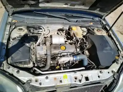 Утилизация автомобиля opel vectra c (z02) 2.2 dti 16v (f69) года 2004 питание y22dtr