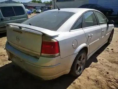 Утилизация автомобиля opel vectra c (z02) 2.2 dti 16v (f69) года 2004 питание y22dtr