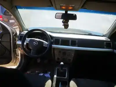 Утилизация автомобиля opel vectra c (z02) 2.2 dti 16v (f69) года 2004 питание y22dtr
