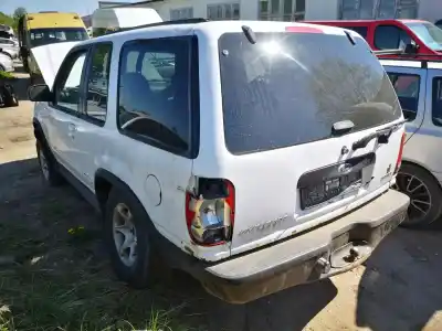 Sloopvoertuig ford explorer 4.0 g van het jaar 1999 aangedreven 