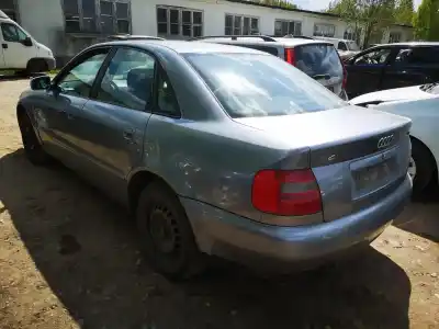Здавання транспортного засобу audi a4, b5 1994.11 - 1999.09 1.6 74kw 1994.11 - 2000.10 року 1997 потужний adp