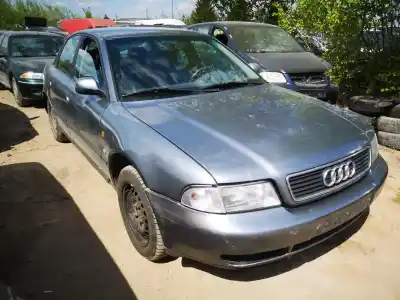 Здавання транспортного засобу AUDI A4, B5 1994.11 - 1999.09 1.6 74KW 1994.11 - 2000.10 року 1997 потужний adp