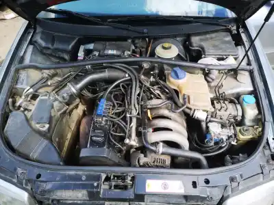 Scrapping Vehicle audi a4, b5 1994.11 - 1999.09 1.6 74kw 1994.11 - 2000.10 of the year 1997 powered adp